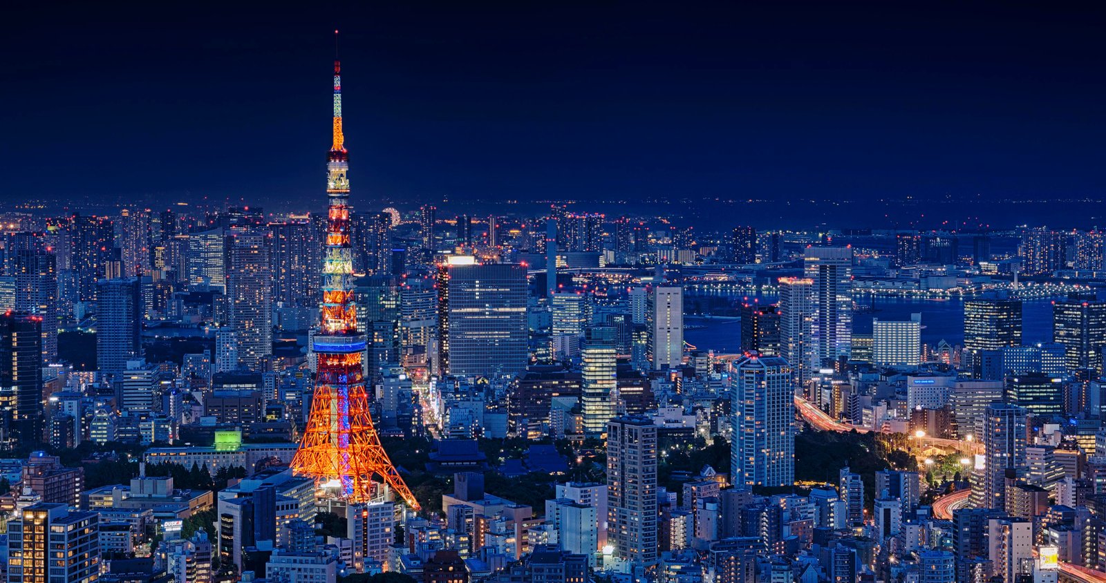 Tokyo Tower