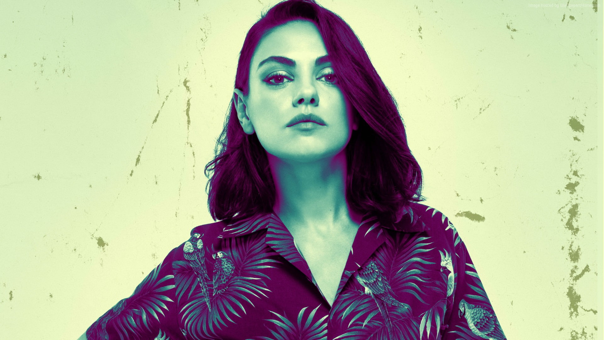 Mila Kunis The Spy Who Dumped Me 2k