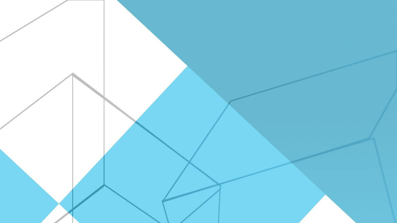 abstract cube pattern blue shape backgrounds geometric