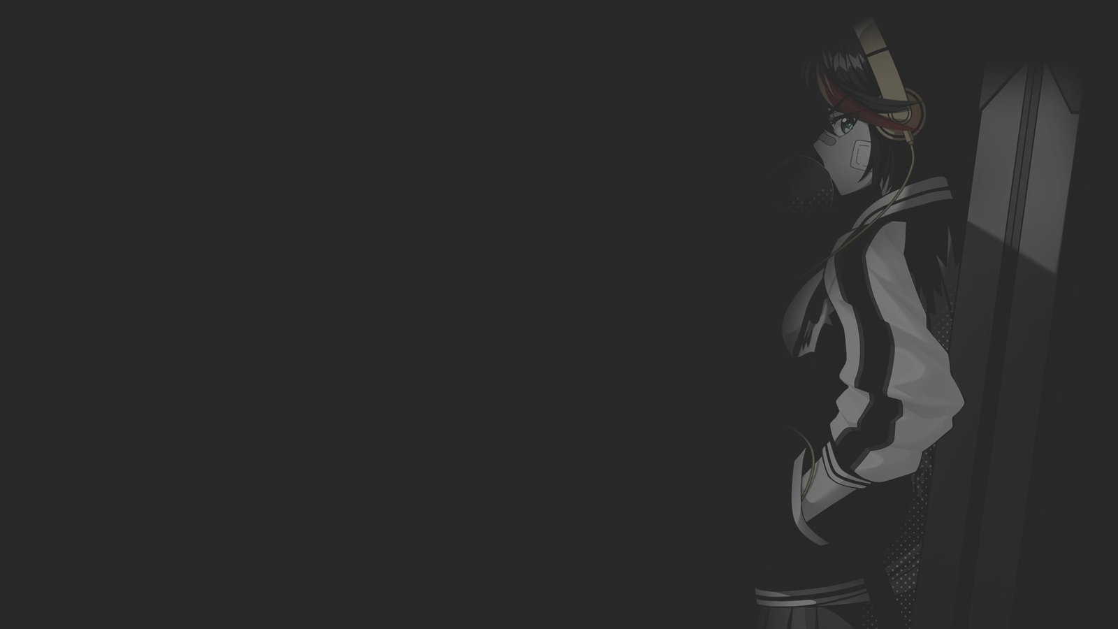 anime manga girls fan art original characters illustration 2k