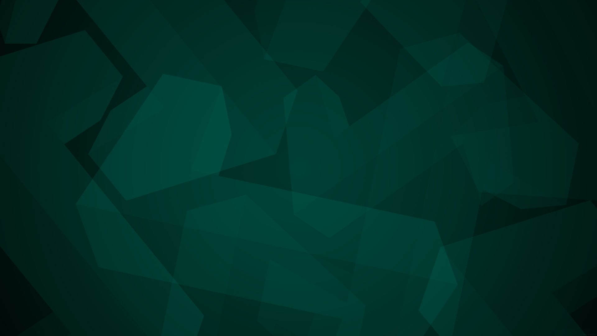 dark green minimalism geometry Abstraction figure backgrounds 2k