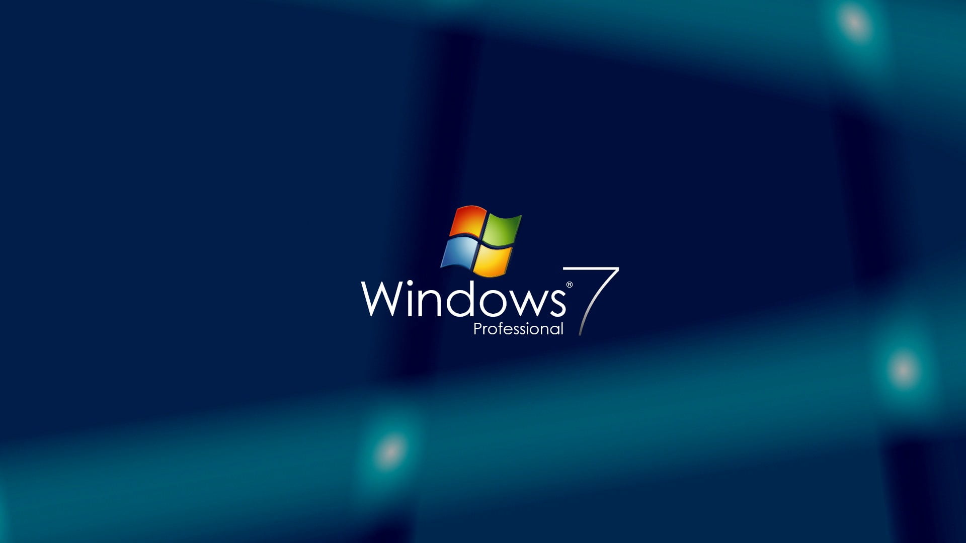 Windows 7 wallpaper computer logo emblem operating system 2k