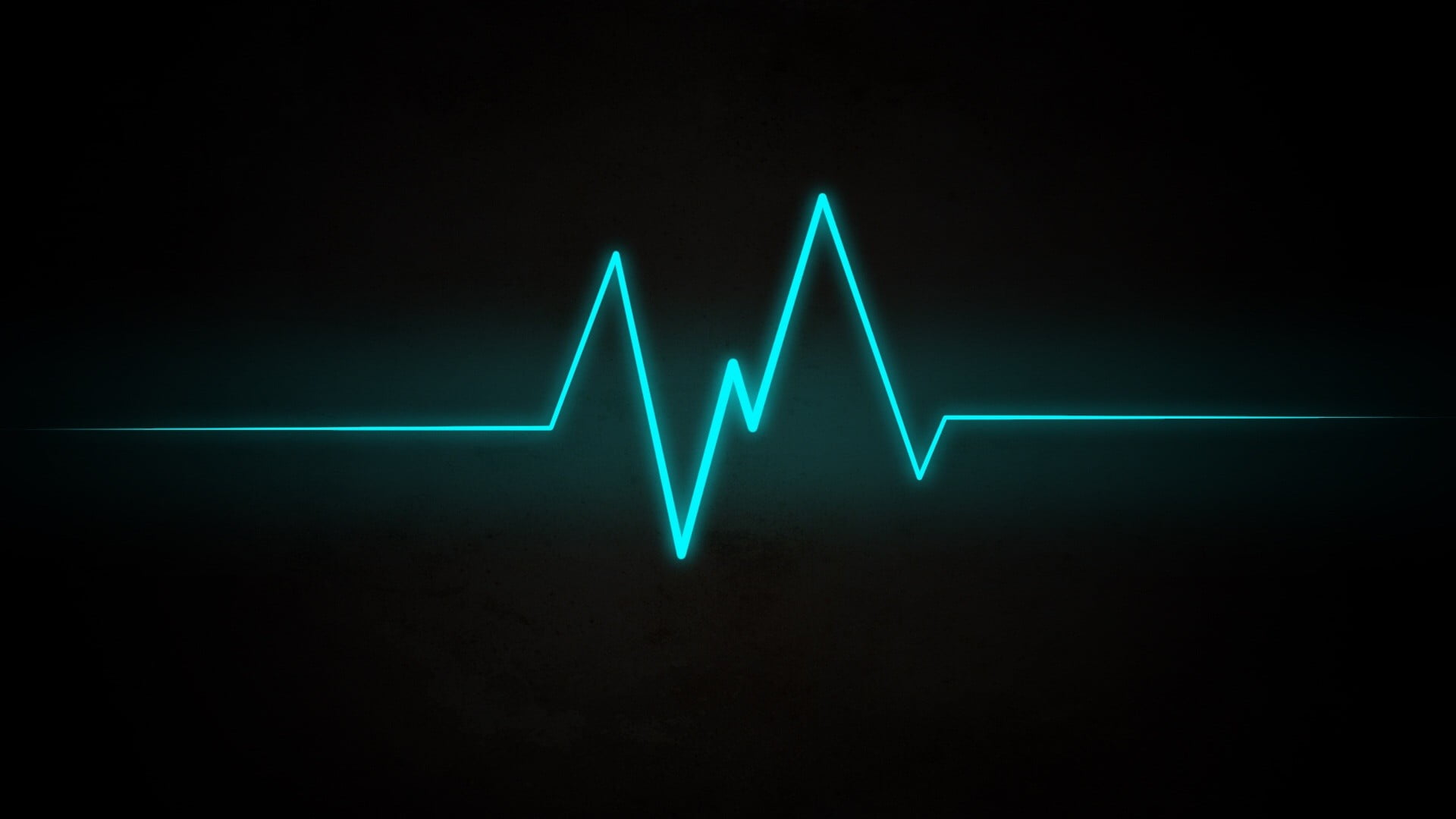 life line illustration minimalism heartbeat pulse lines ekg 2k