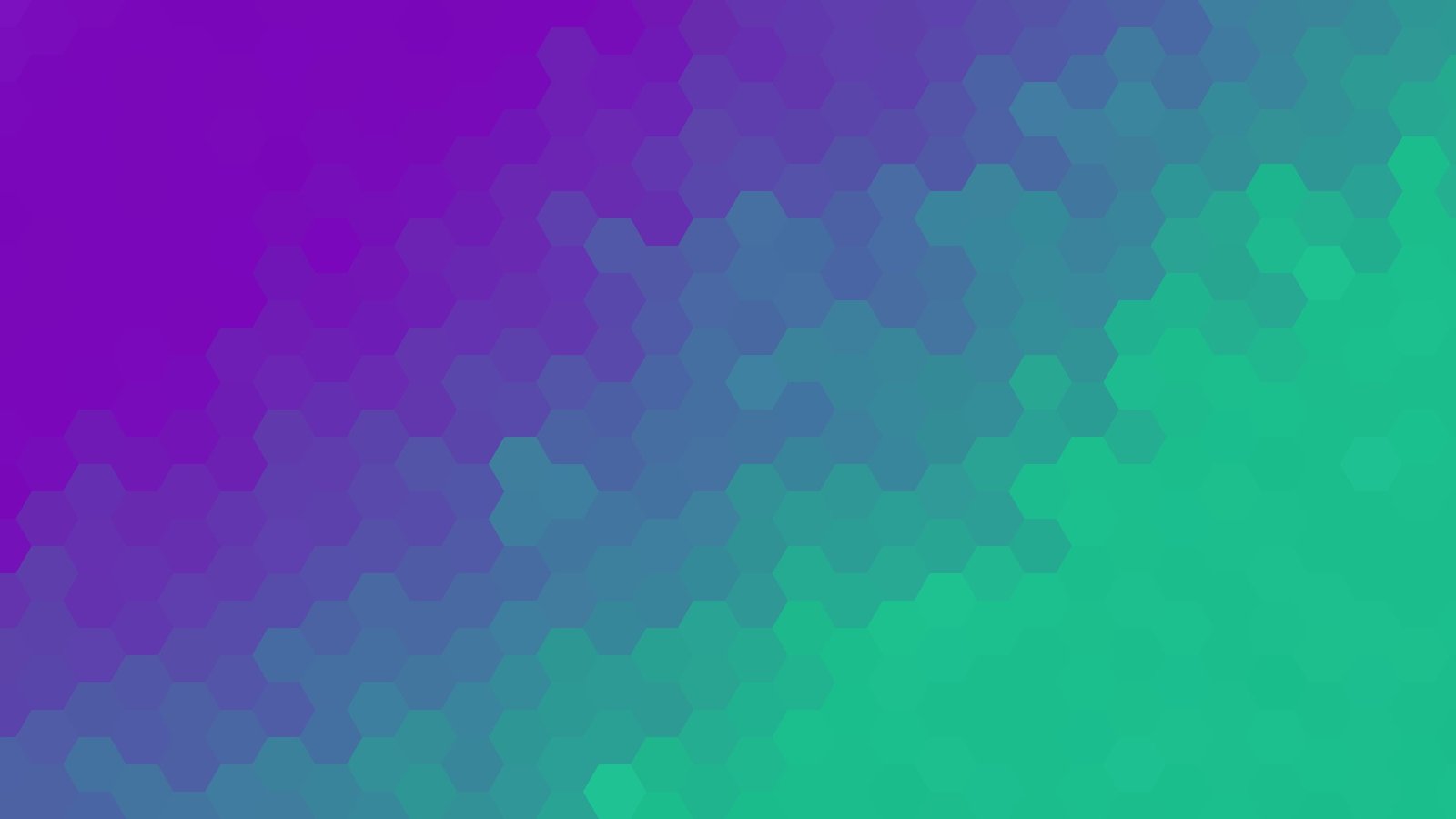 untitled abstract hexagon blue green purple backgrounds 2k