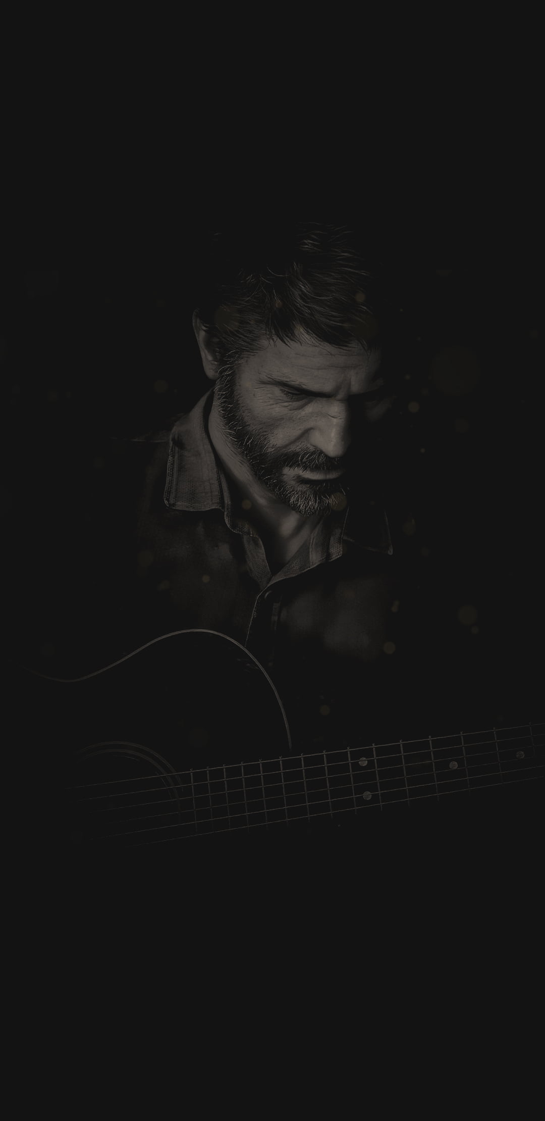 Joel The Last of Us the last us part II 2