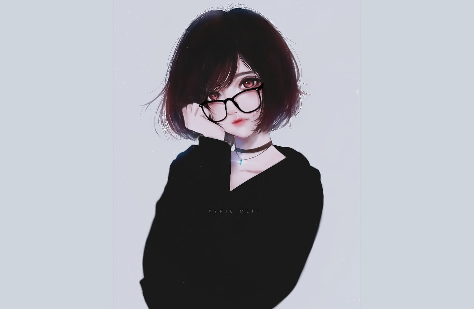 female anime character wallpaper girls original characters 22 2k