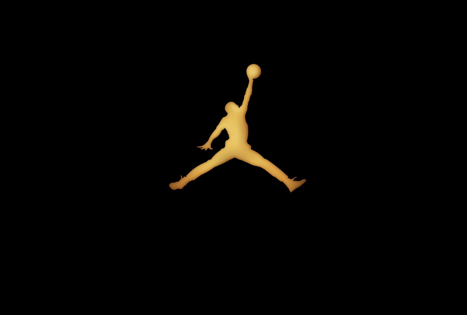 Air Jordan logo basketball Michael studio shot copy space 2k