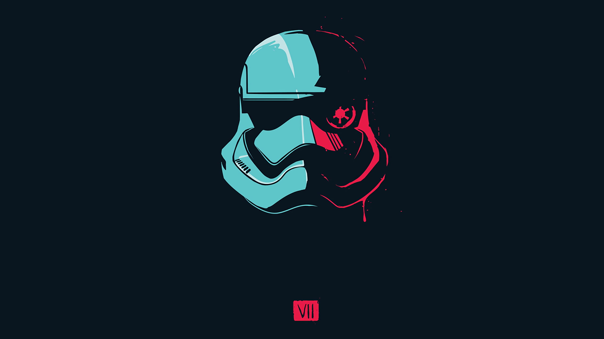 Darth Vader wallpaper Star Wars The Force Awakens 2k