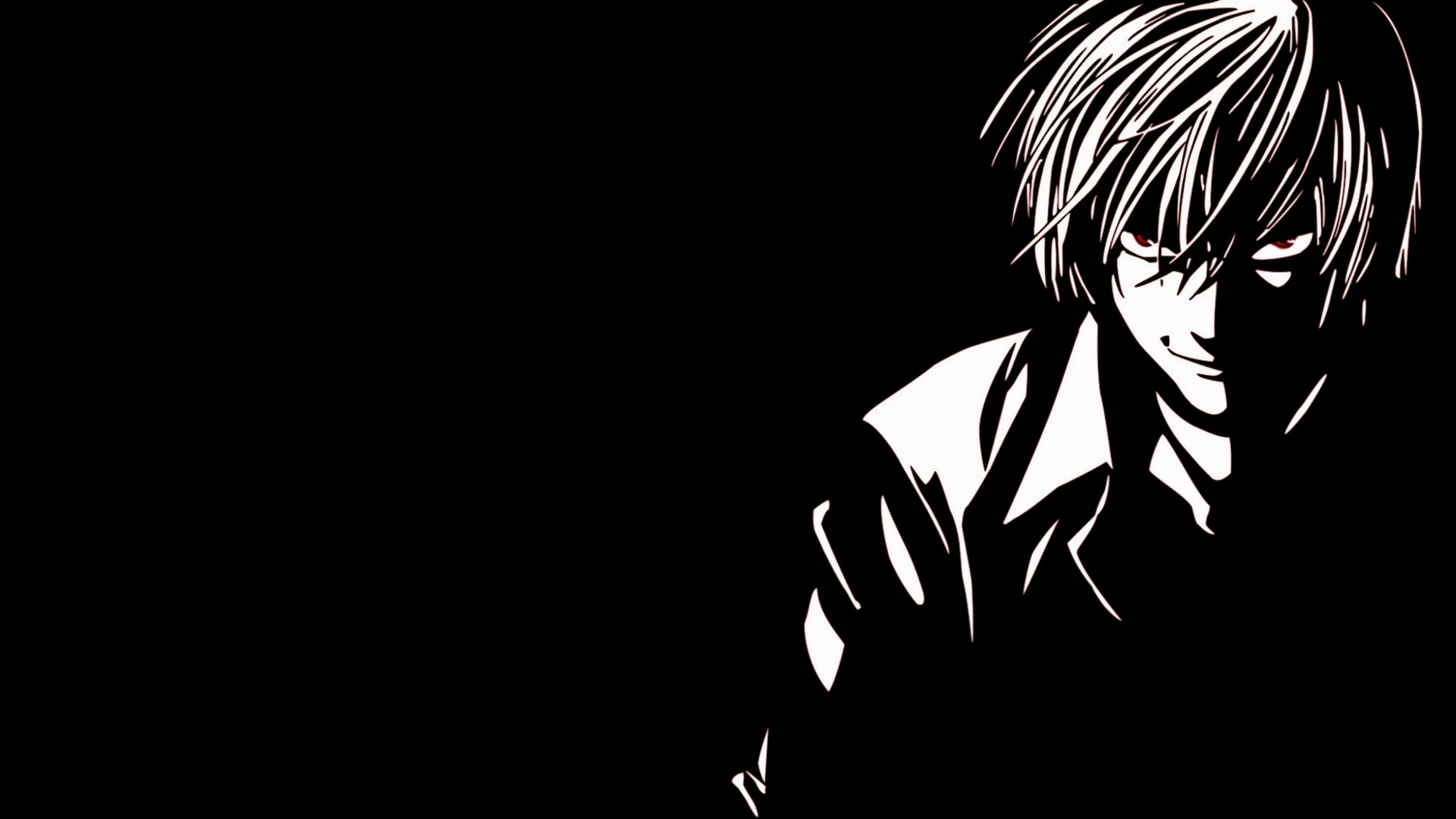 death note yagami light Anime Death Note HD Art 2k