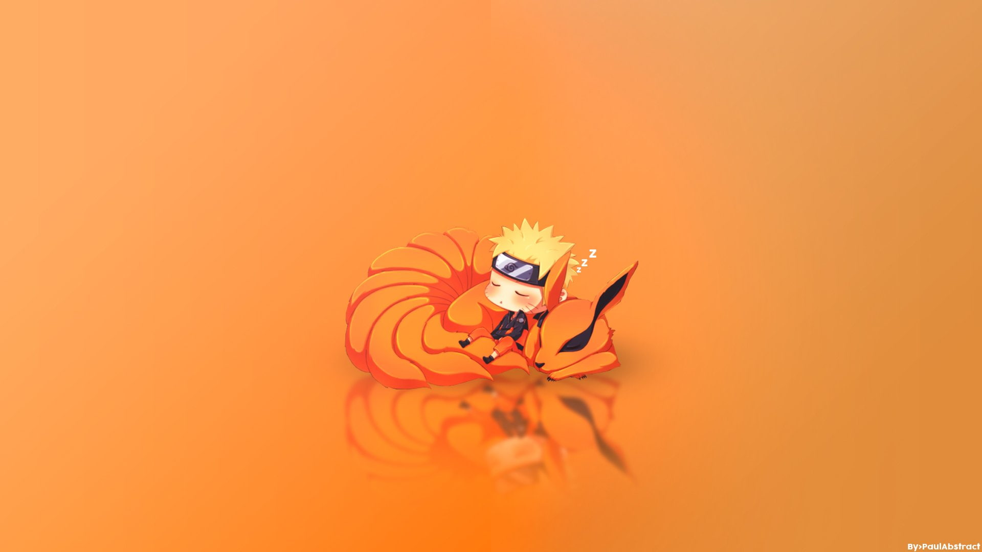Naruto wallpaper Anime Kurama animal tiger mammal 2k