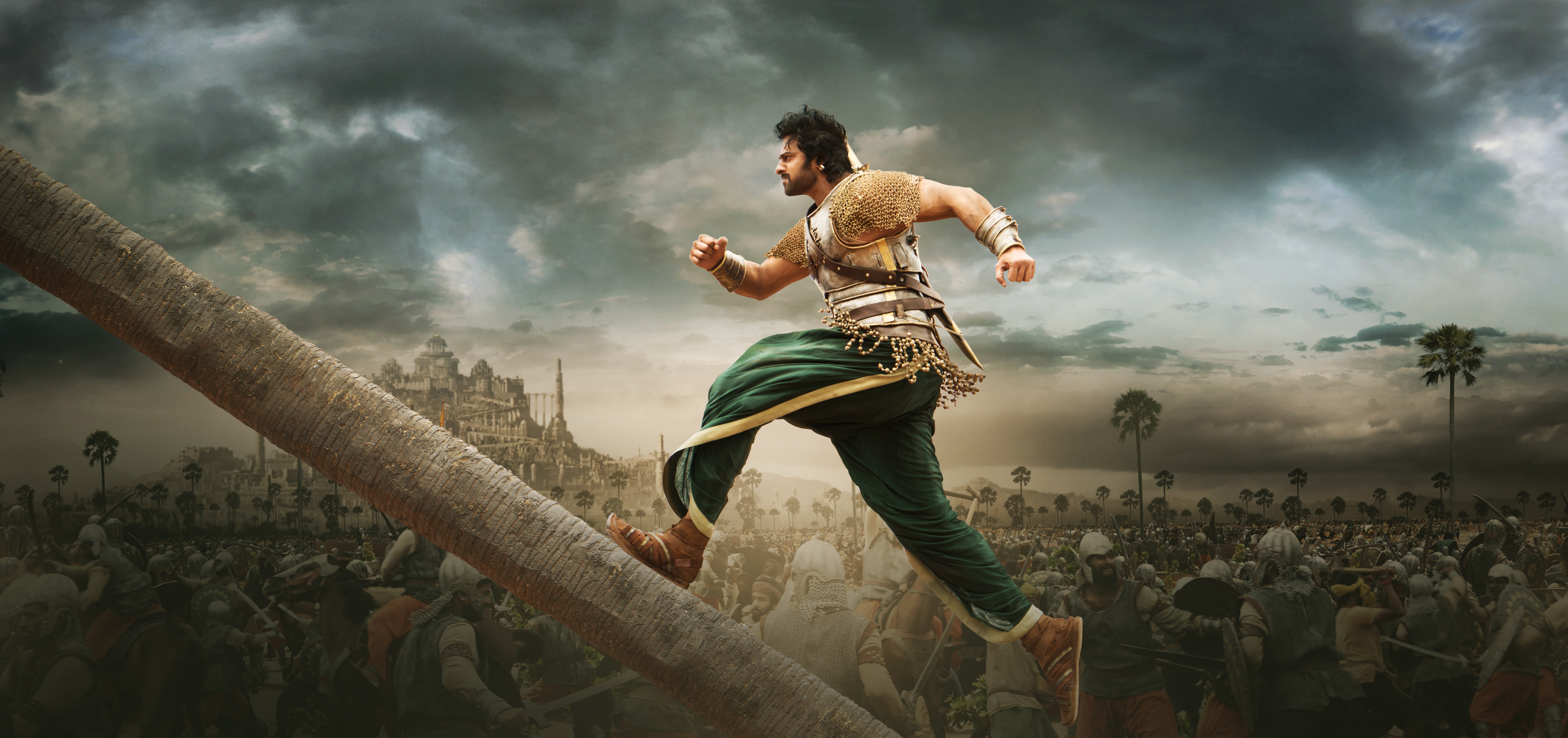 Prabhas Baahubali 2 The Conclusion Telugu Hindi 2k 4k 5k 8k