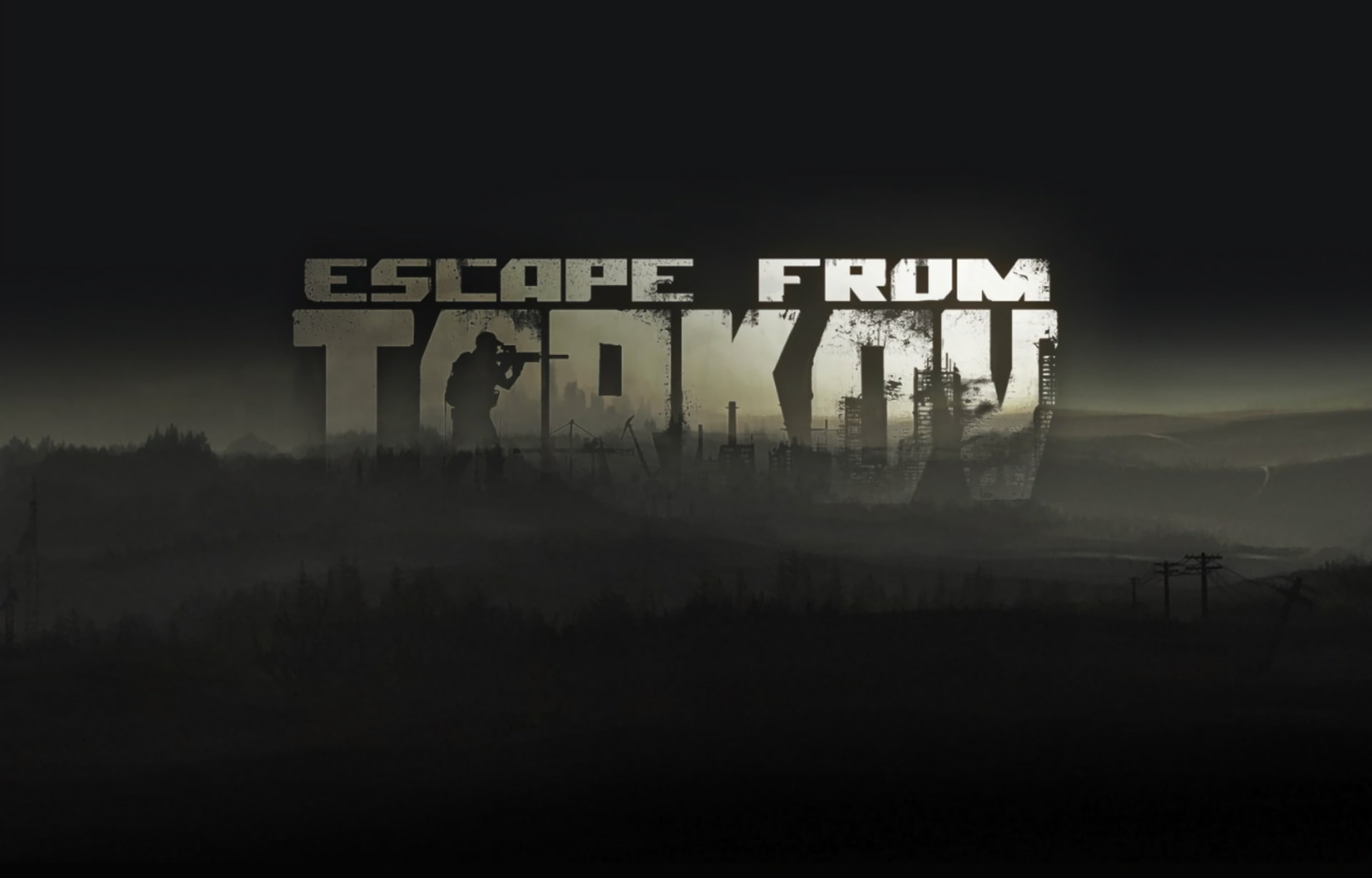 Video Game Escape From Tarkov 2k