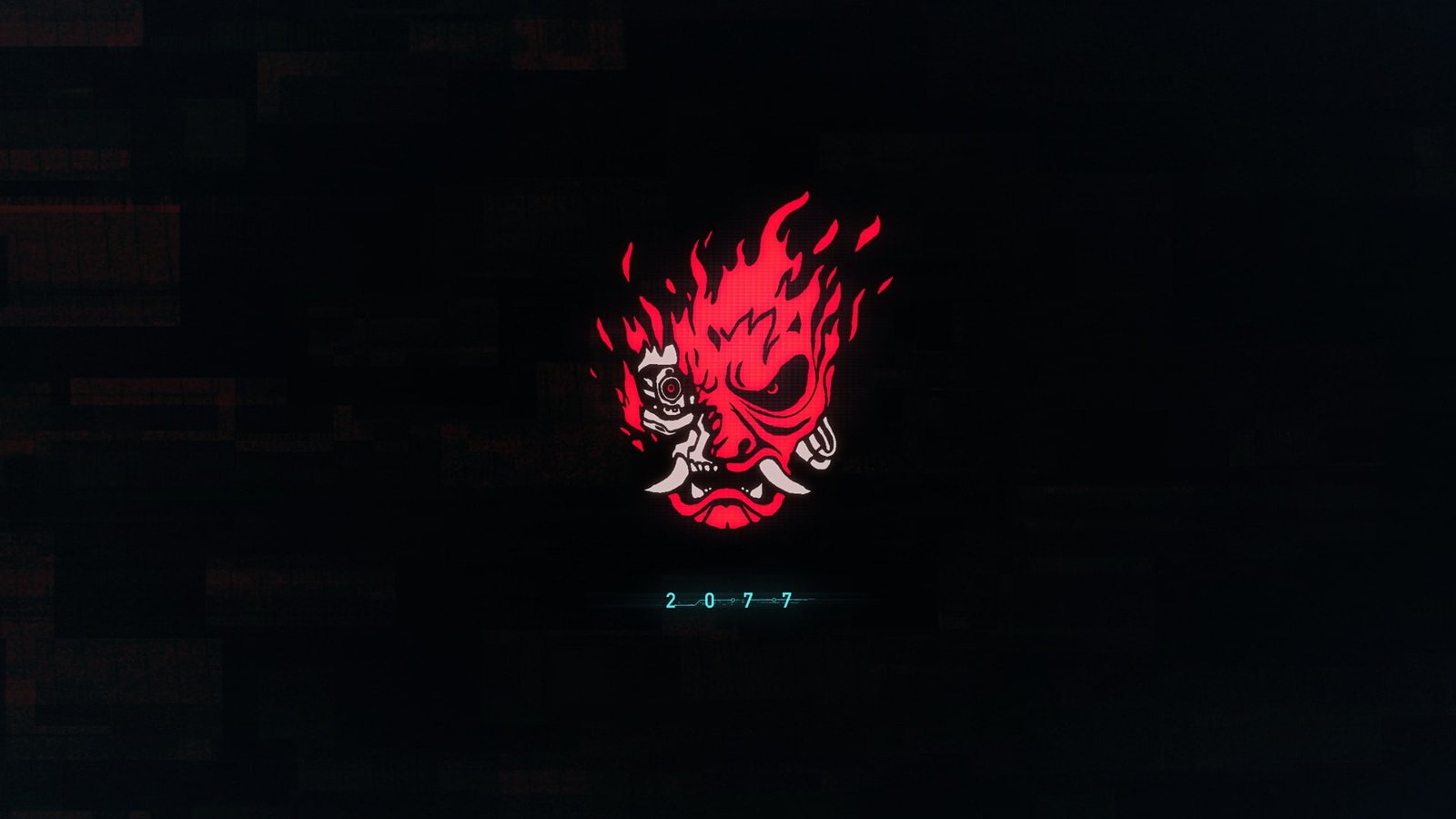 The game Neon Fangs Face CD Projekt RED Cyberpunk 86 2k