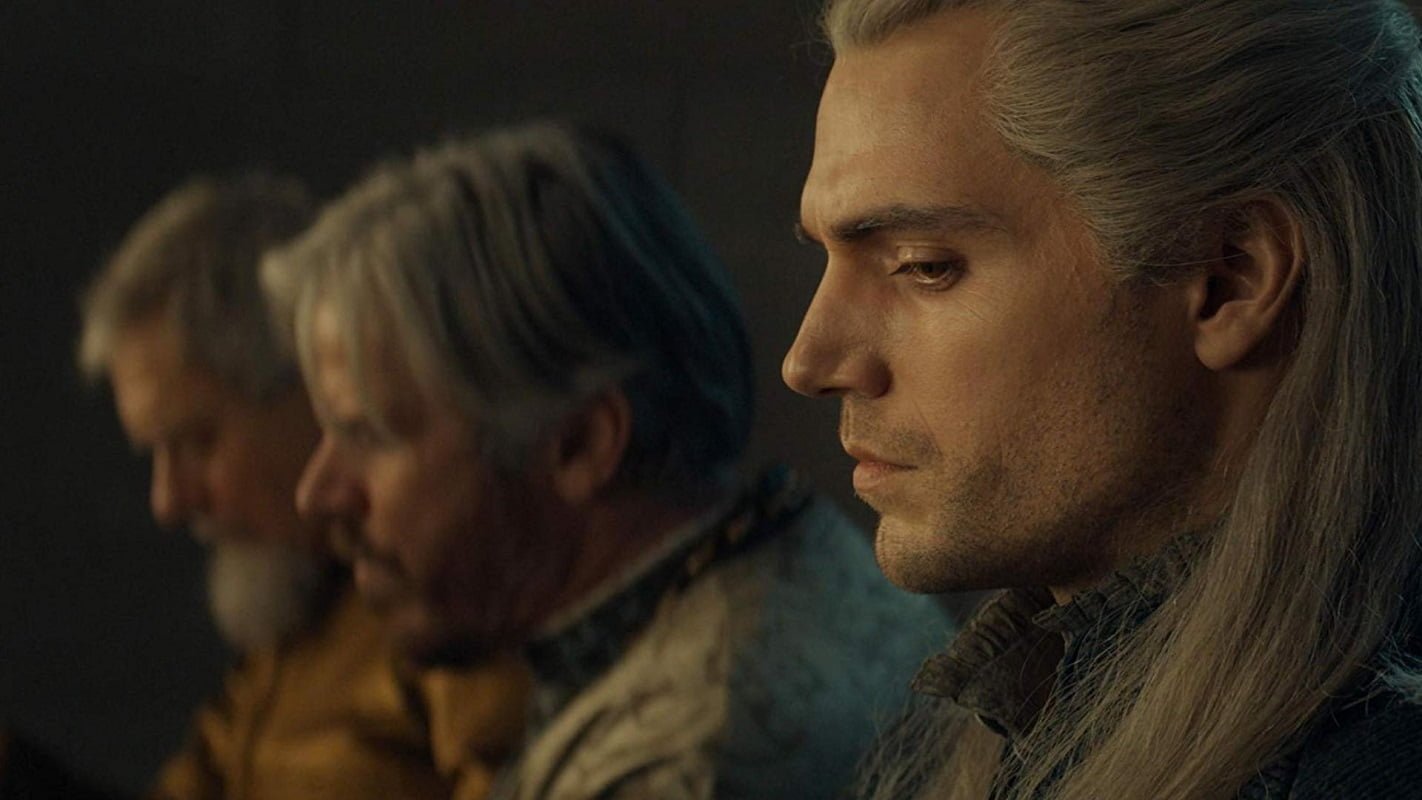 The Witcher TV Series Netflix