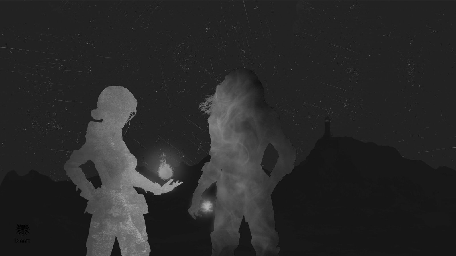 triss merigold geralt of rivia cirilla fiona elen riannon the witcher 3 wild hunt yennefer vengerberg 2k