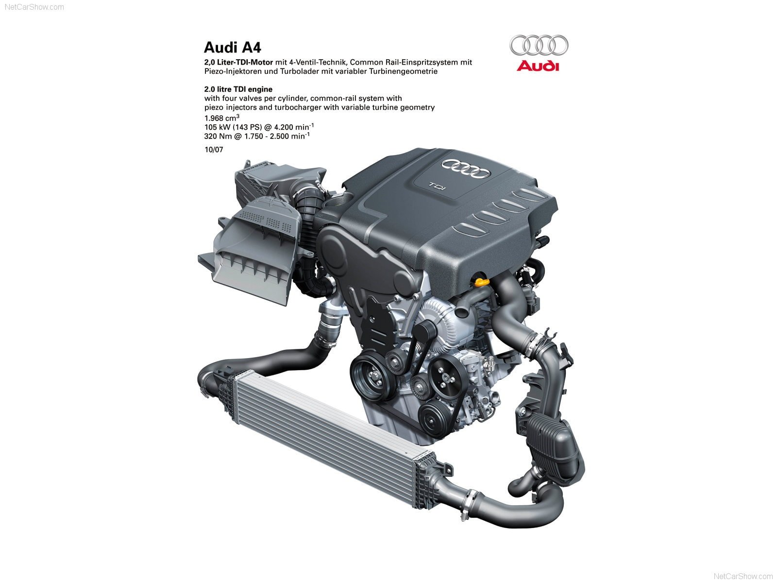 audi engine mki 2k