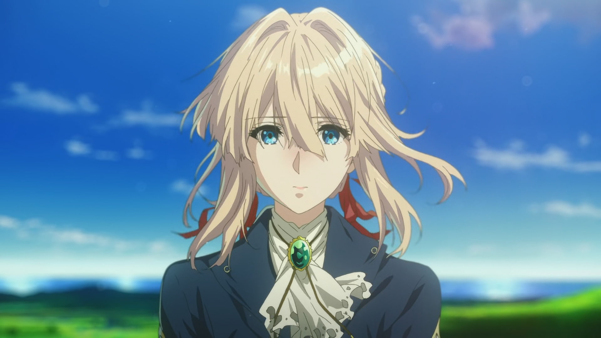 Anime Violet Evergarden Character 2k