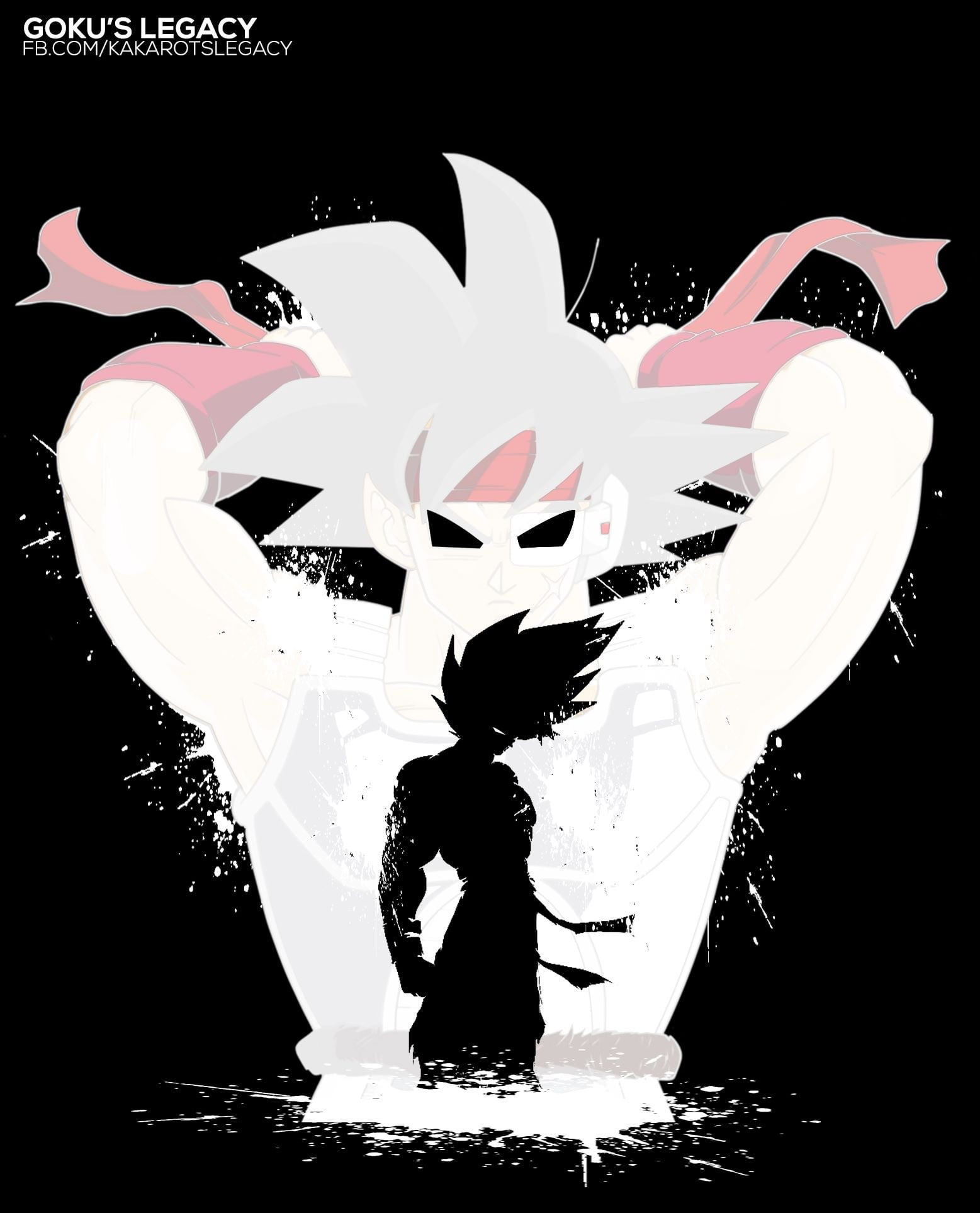 Dragon Ball Bardock wallpaper Z Super 2k