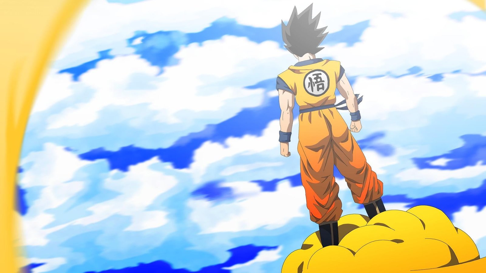 Dragonball Z Son Goku digital wallpaper Dragon Ball illustration 2k