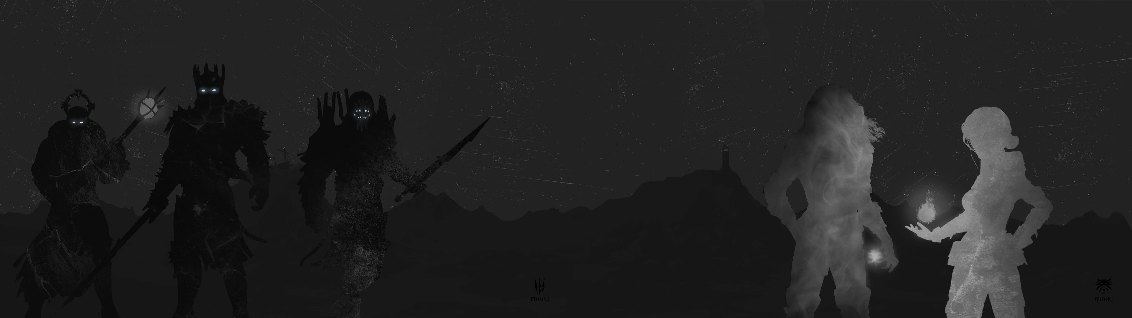 fictional character wallpaper The Witcher 3 Wild Hunt 2k 4k