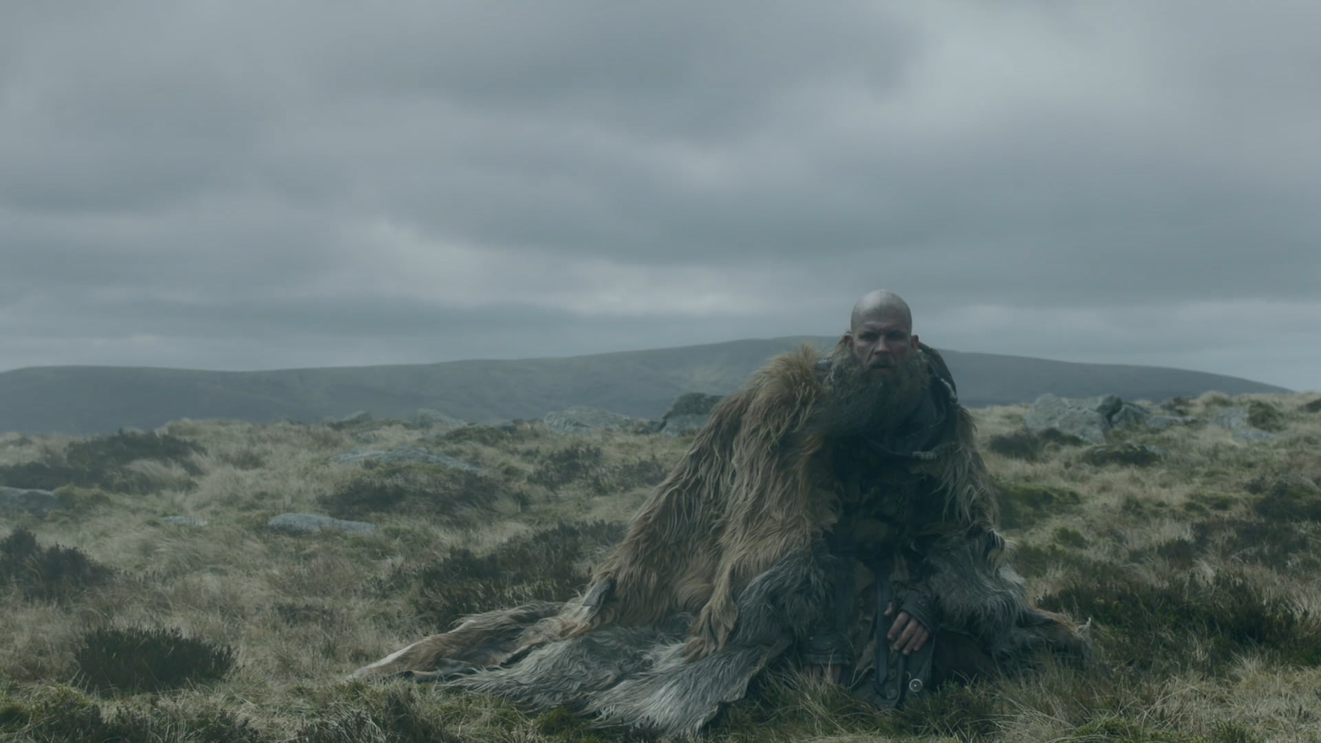 Floki Vikings nature 2k