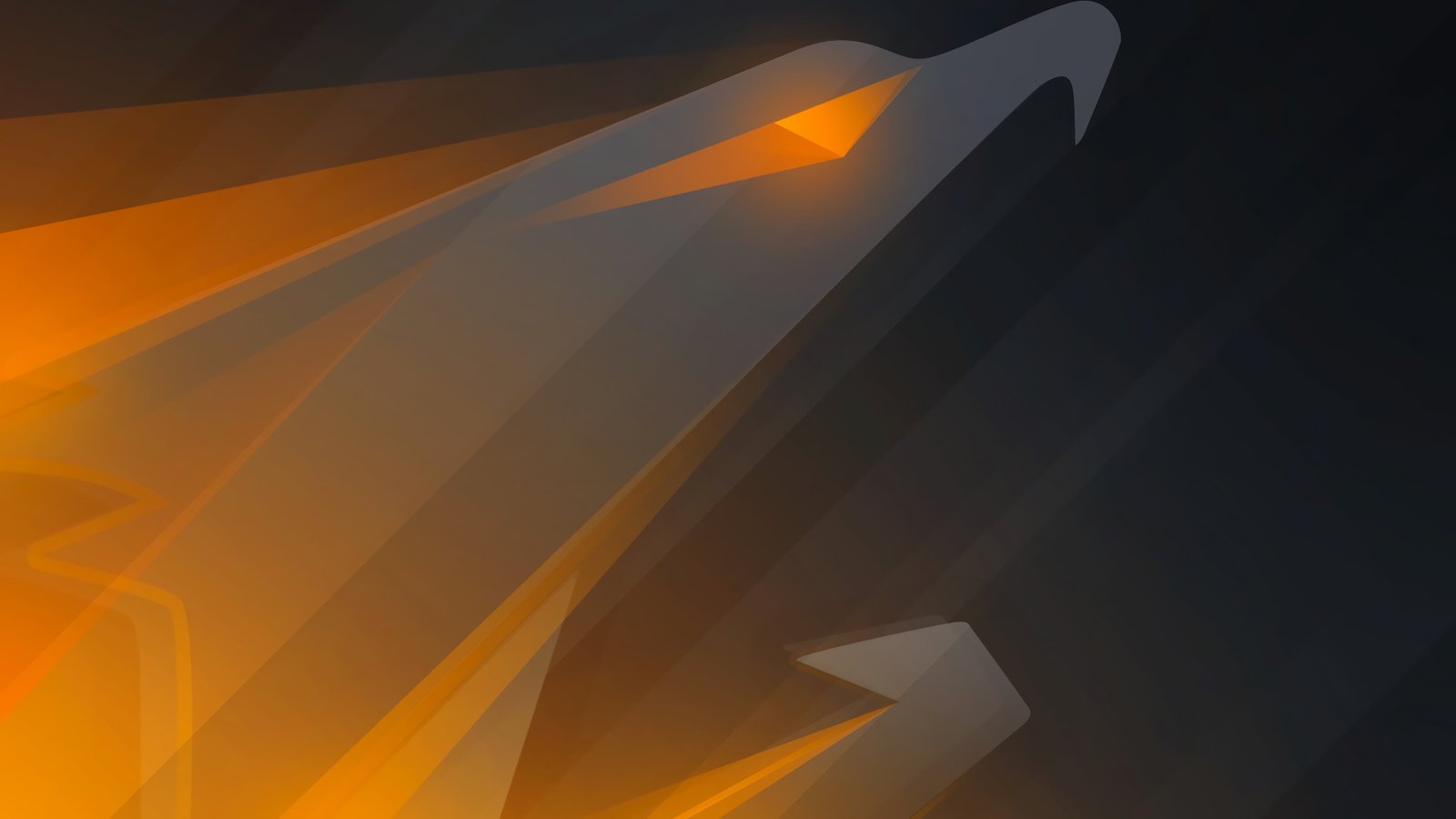 Gigabyte Aorus logo PC gaming 2k 4k