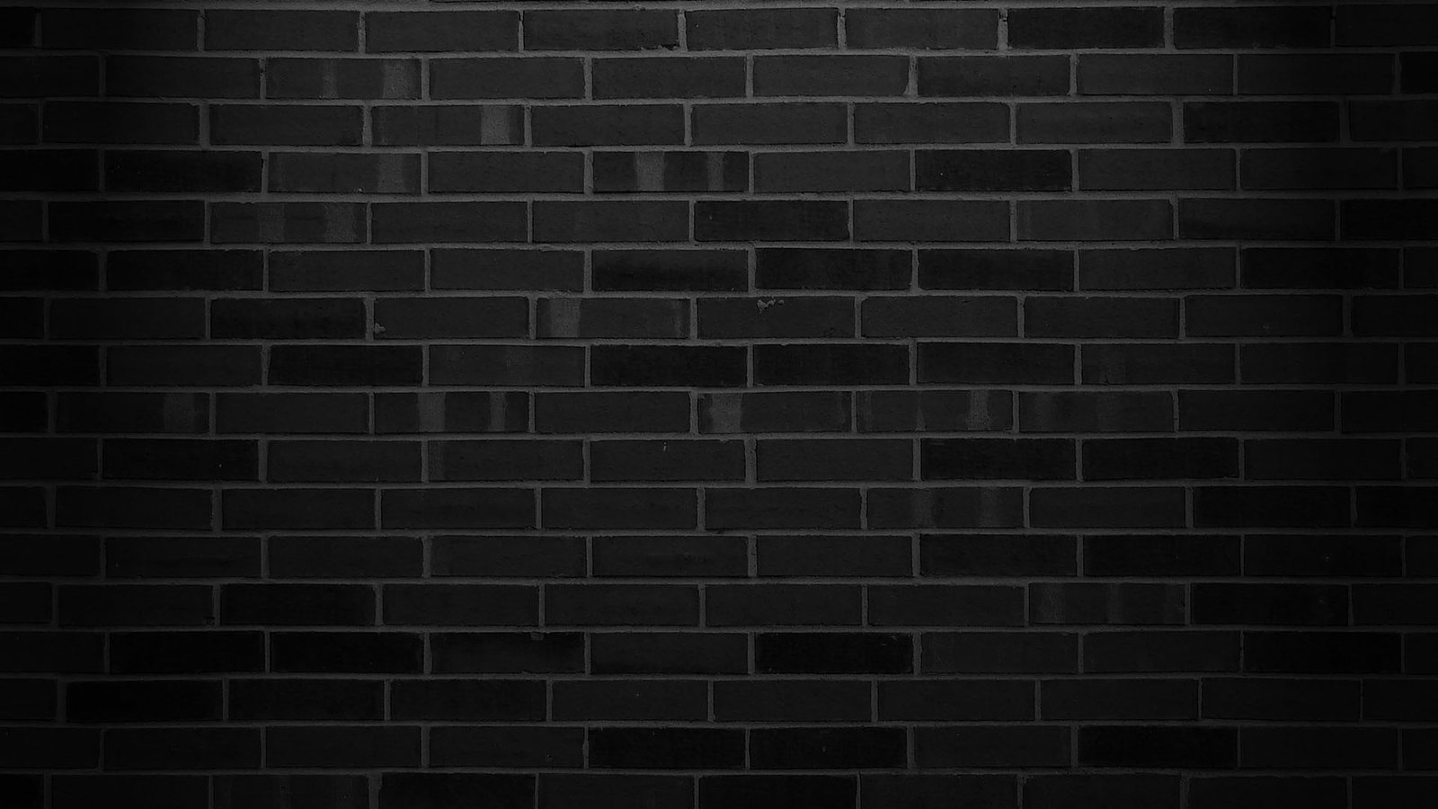 grayscale brick wall wallpaper minimalism pattern monochrome 2k