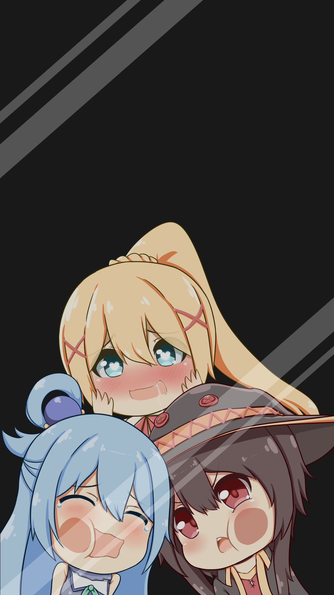 Kono Subarashii Sekai ni Shukufuku wo Aqua KonoSuba Megumin