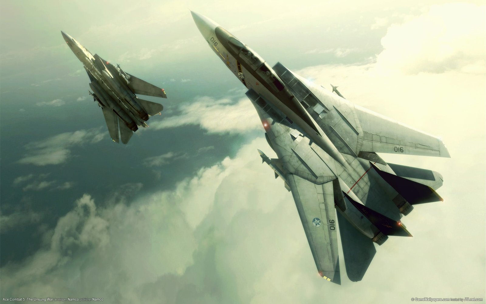 grey fighter jet planes F 14 Tomcat Grumman 2k