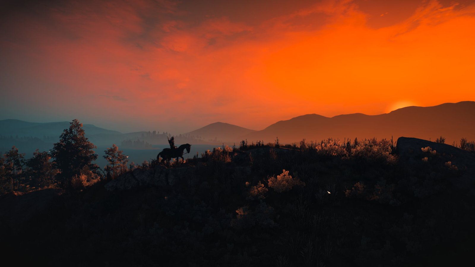 The Witcher 3 Wild Hunt RPG video games 2k
