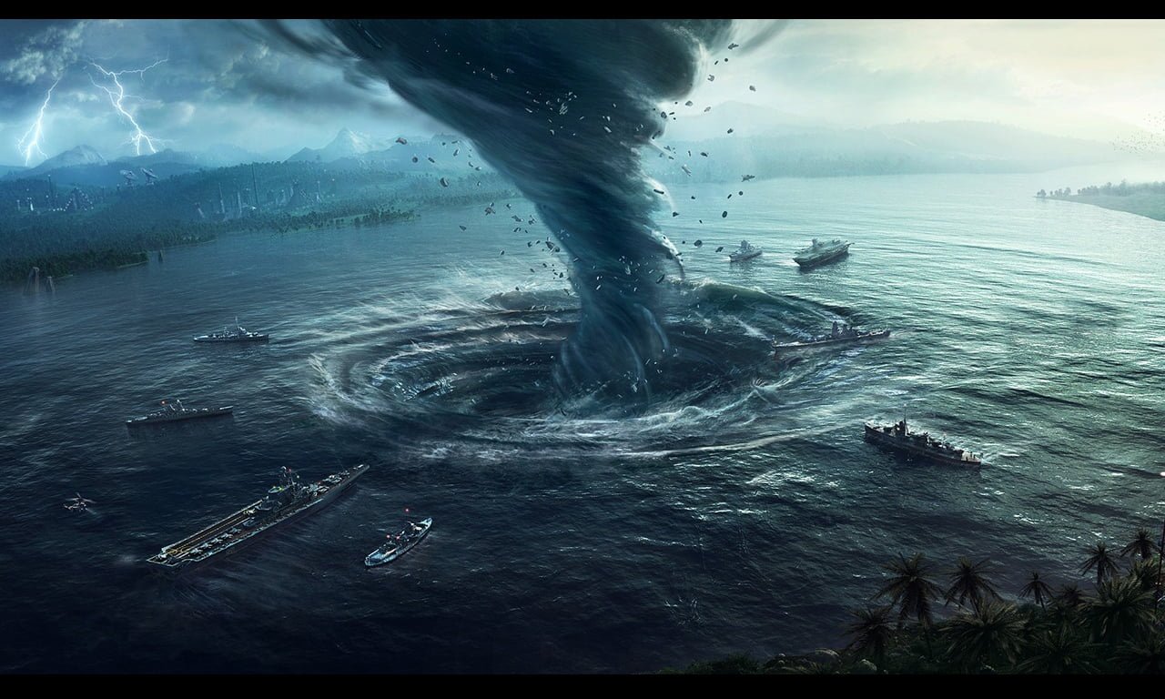 tornado wallpaper Desktopography Natural Disaster hurricane