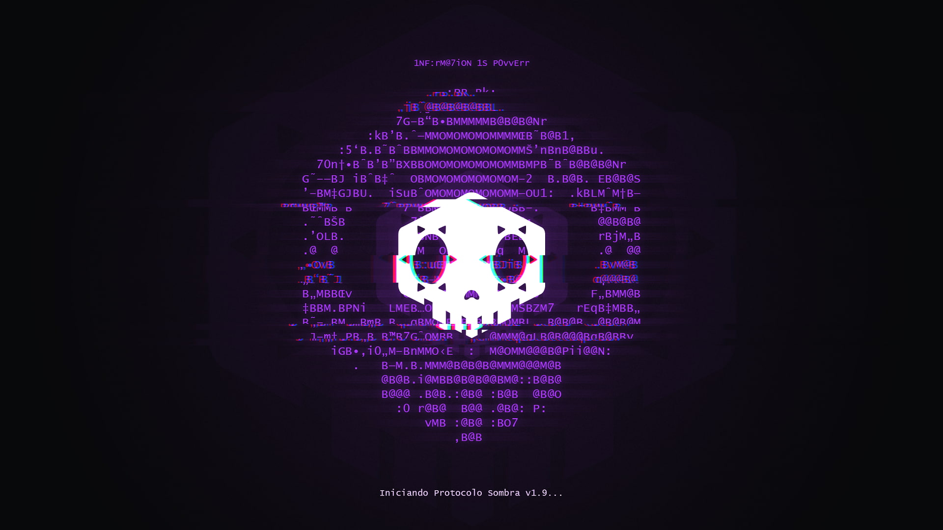 overwatch sombra hacker logo Games 2k