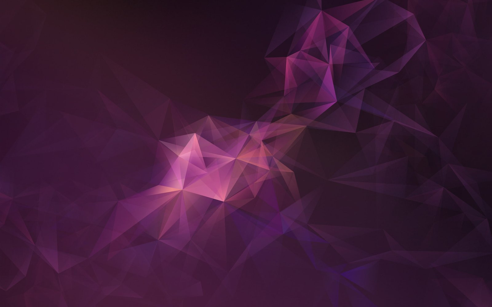Pink Lowpoly Abstract Samsung Galaxy Stock pattern backgrounds 2k