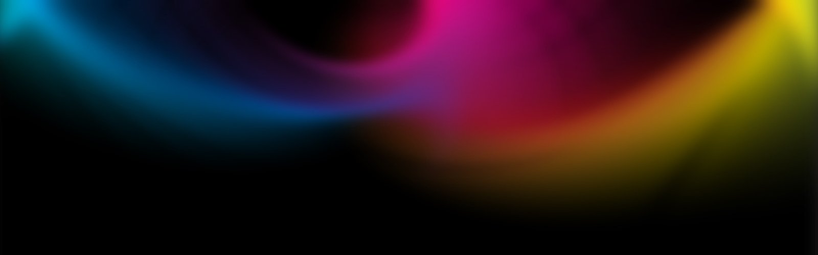 red and white LED light colorful digital art abstract shapes 2k 4k 5k