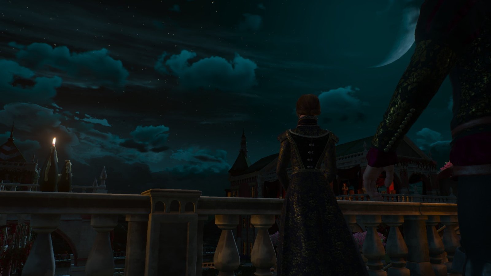The Witcher 3 Wild Hunt Blood and Wine 2k