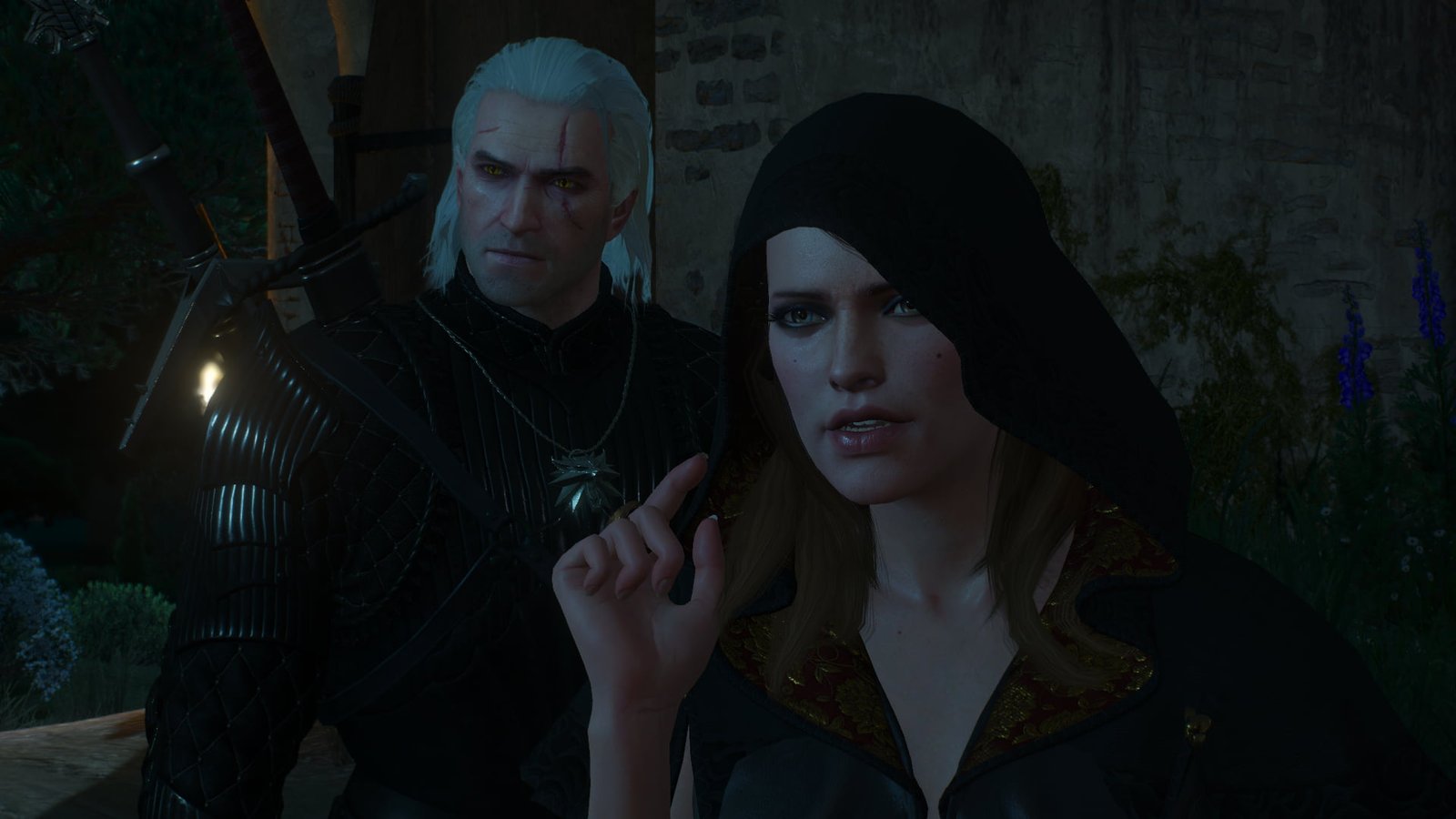 The Witcher 3 Wild Hunt Blood and Wine anna henrietta 2k