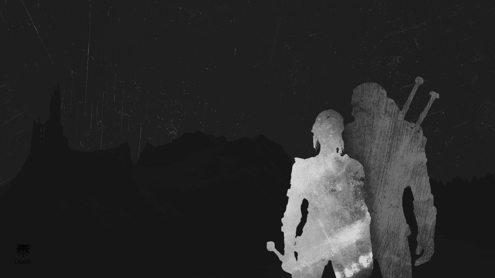 triss merigold geralt of rivia cirilla fiona elen riannon the witcher 3 wild hunt yennefer vengerberg 2k