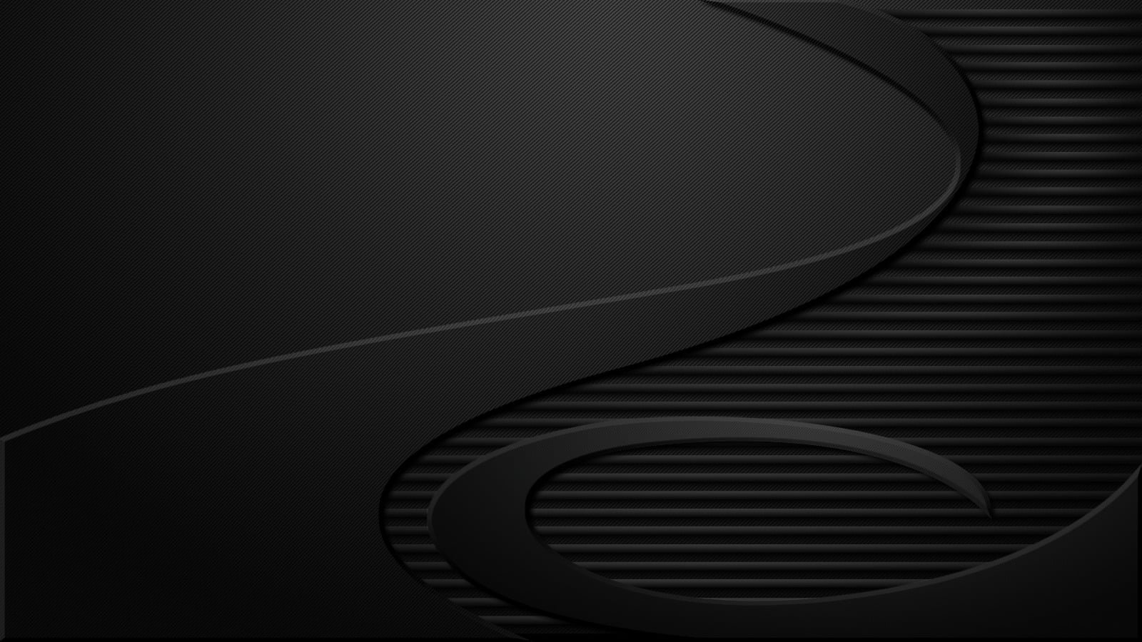 white and black air hockey table abstract simple background 2k