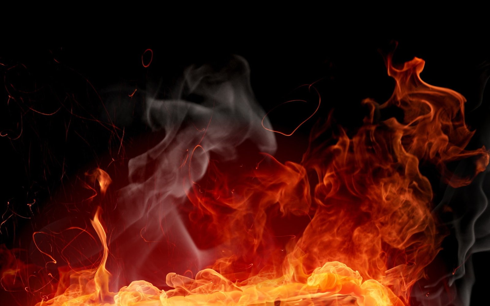 abstract fire Abstract CG heat HD and cg 2k