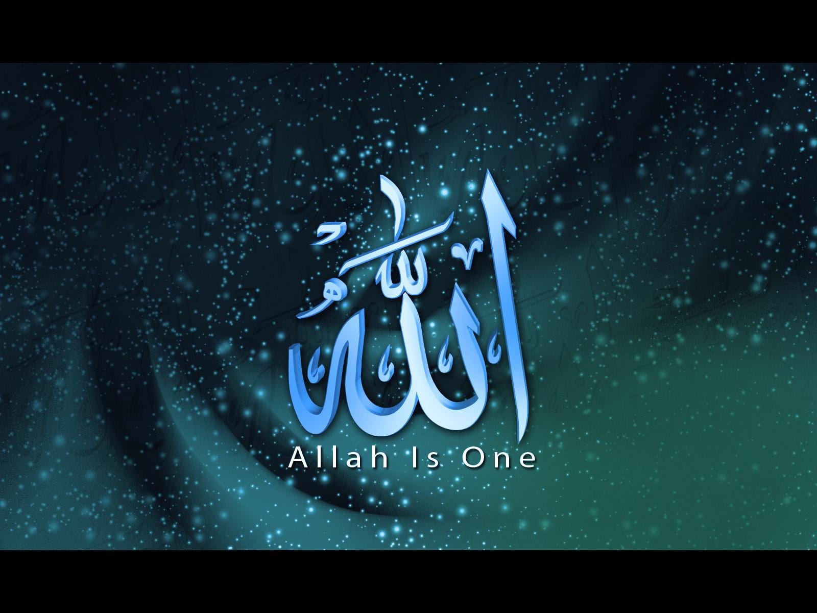 Allah calligraphy God Lord water no people drop 2k