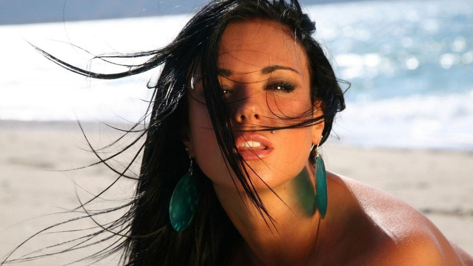 ashley beach bulgari faces girls models portraits women 2k