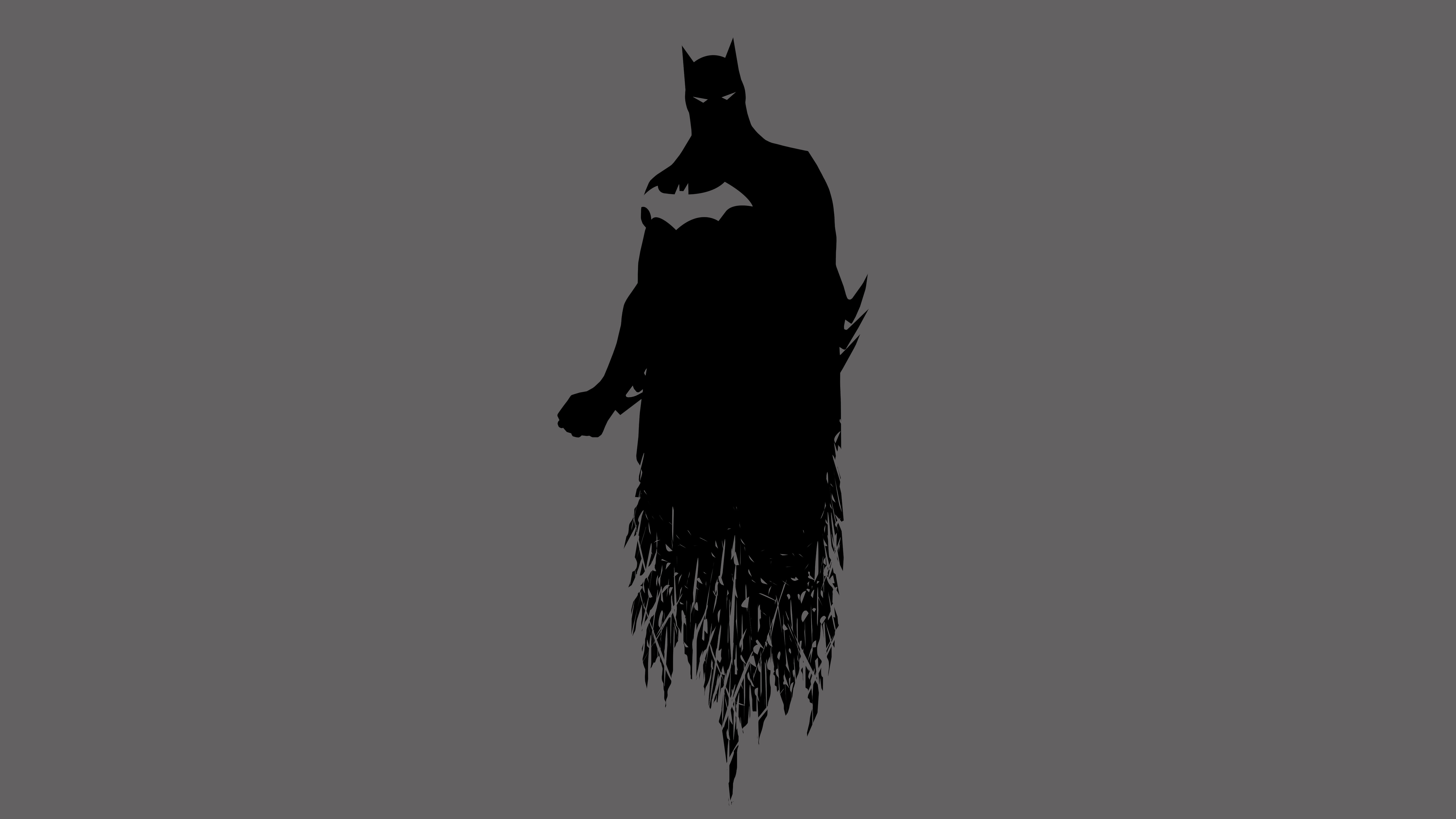 batman superheroes minimalism hd deviantart 2k 4k 5k 8k
