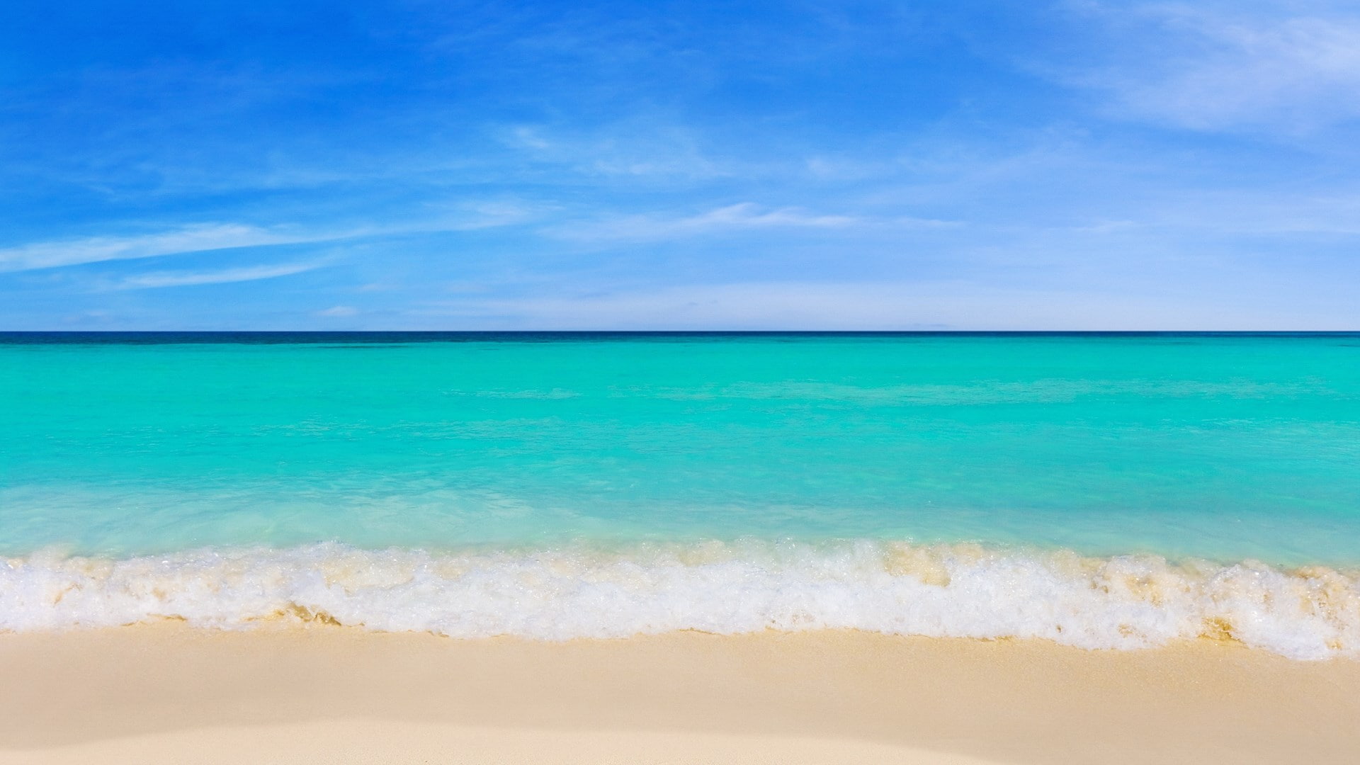 best desktop hd nature pic sea water sky beach 2k