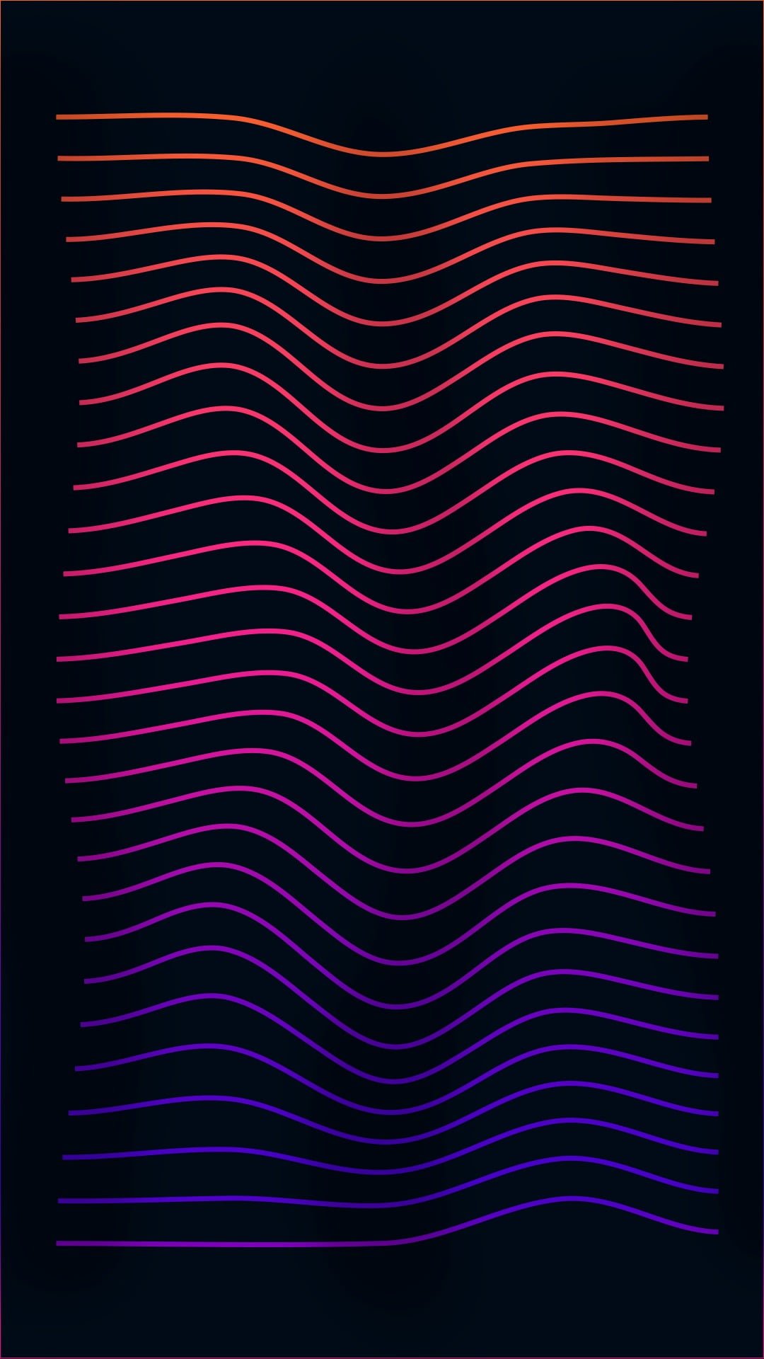 black shirt with orange pink and purple stripes Photoshop 28