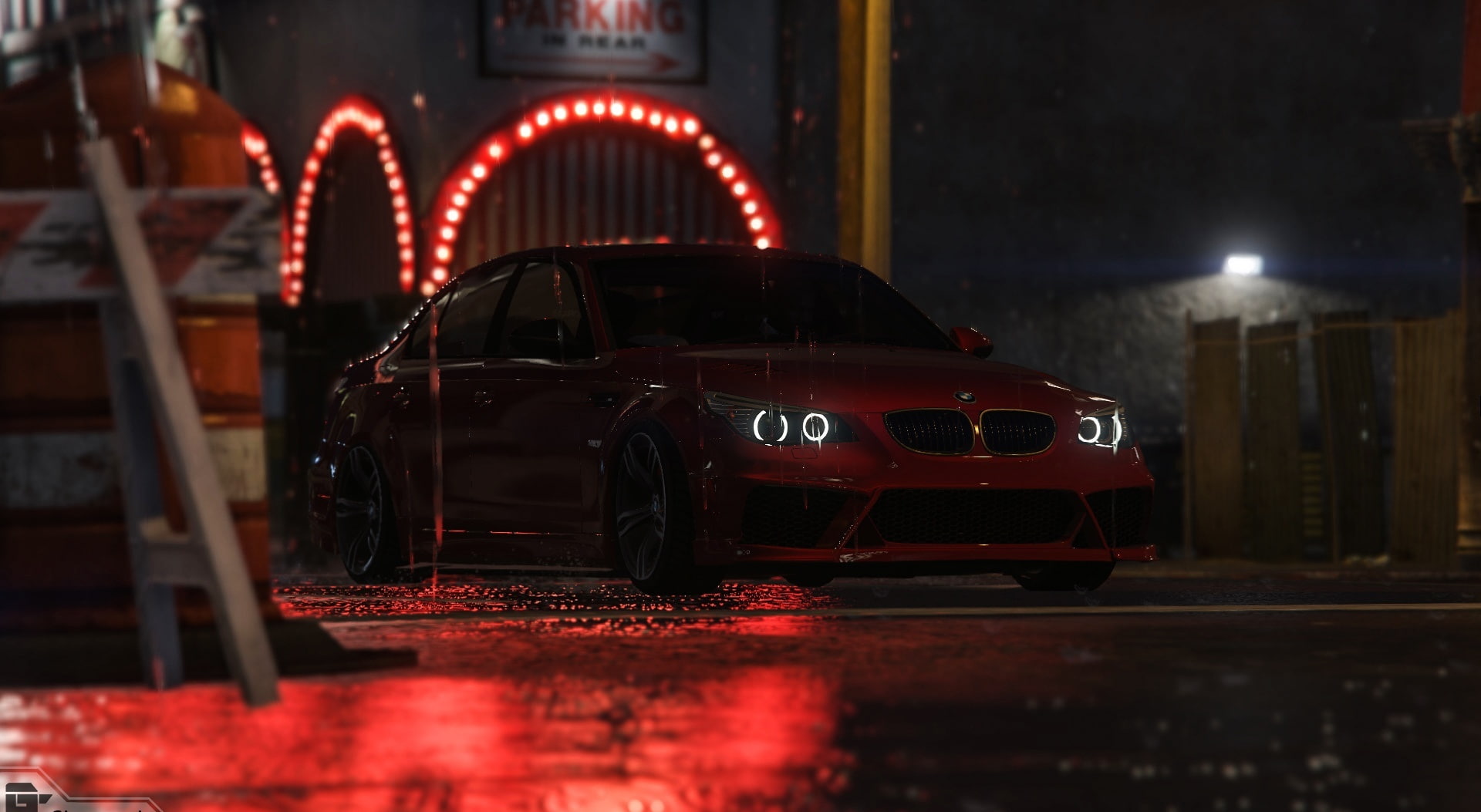 BMW Games Grand Theft Auto gta cars gt cinematic v 2k