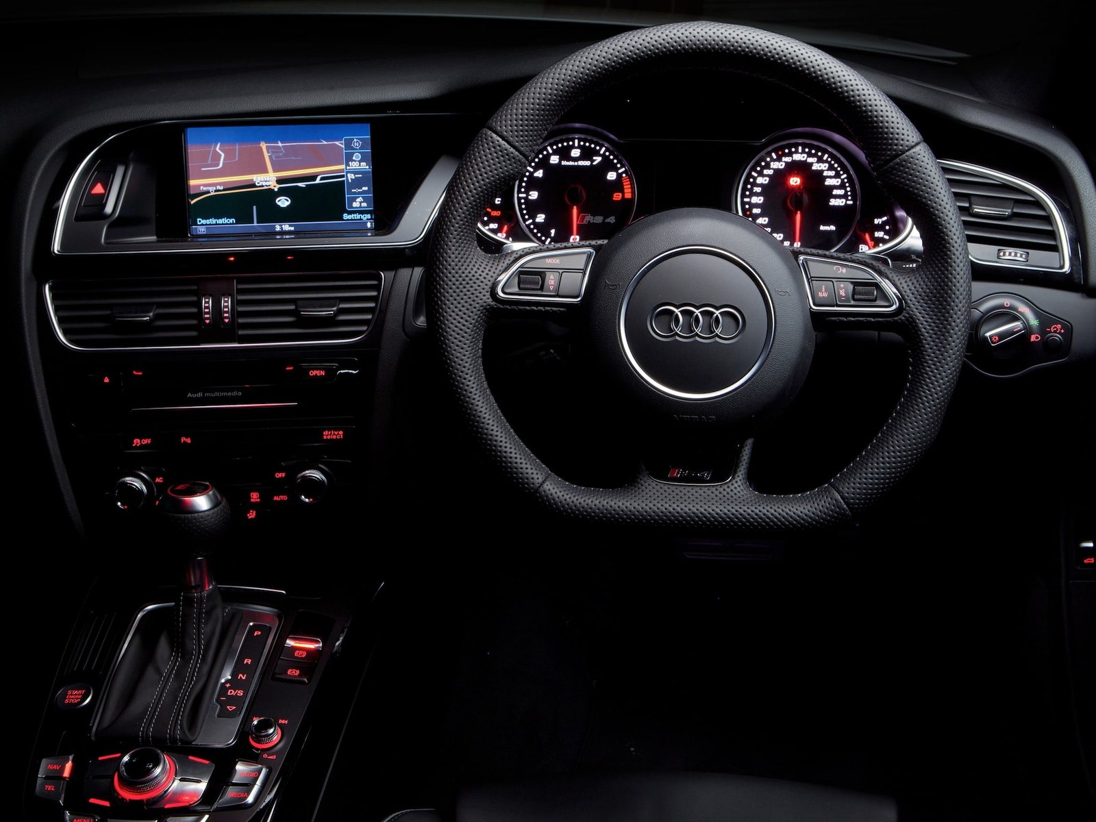 audi avant 2k