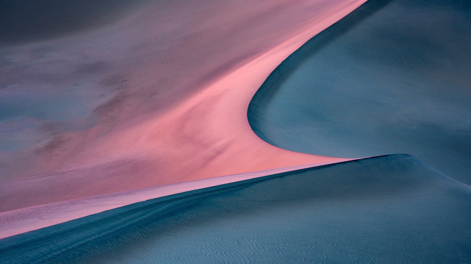brown and gray abstract art nature landscape desert dune 2k