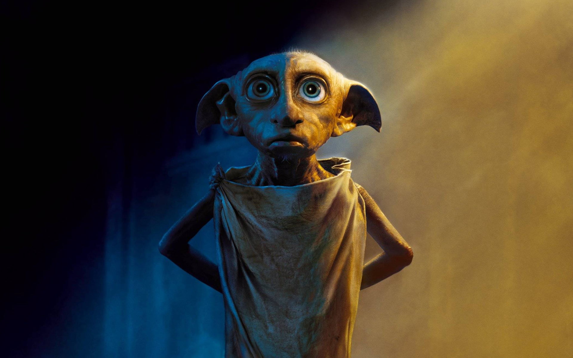 Dobby from Harry Potter House Free Fantasy the and Wallpaper 2k