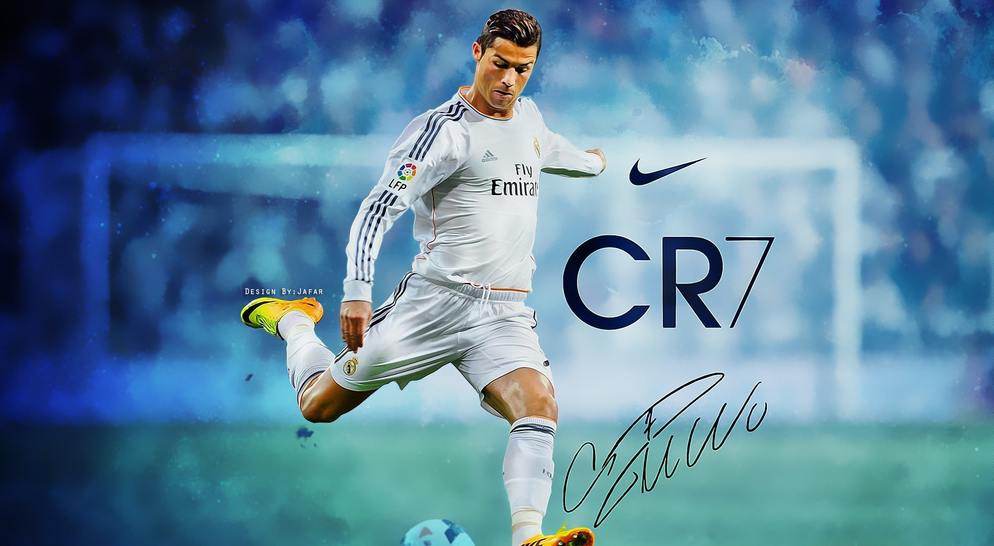 Cristiano Ronaldo Real Madrid Wallpapers Sports 2k