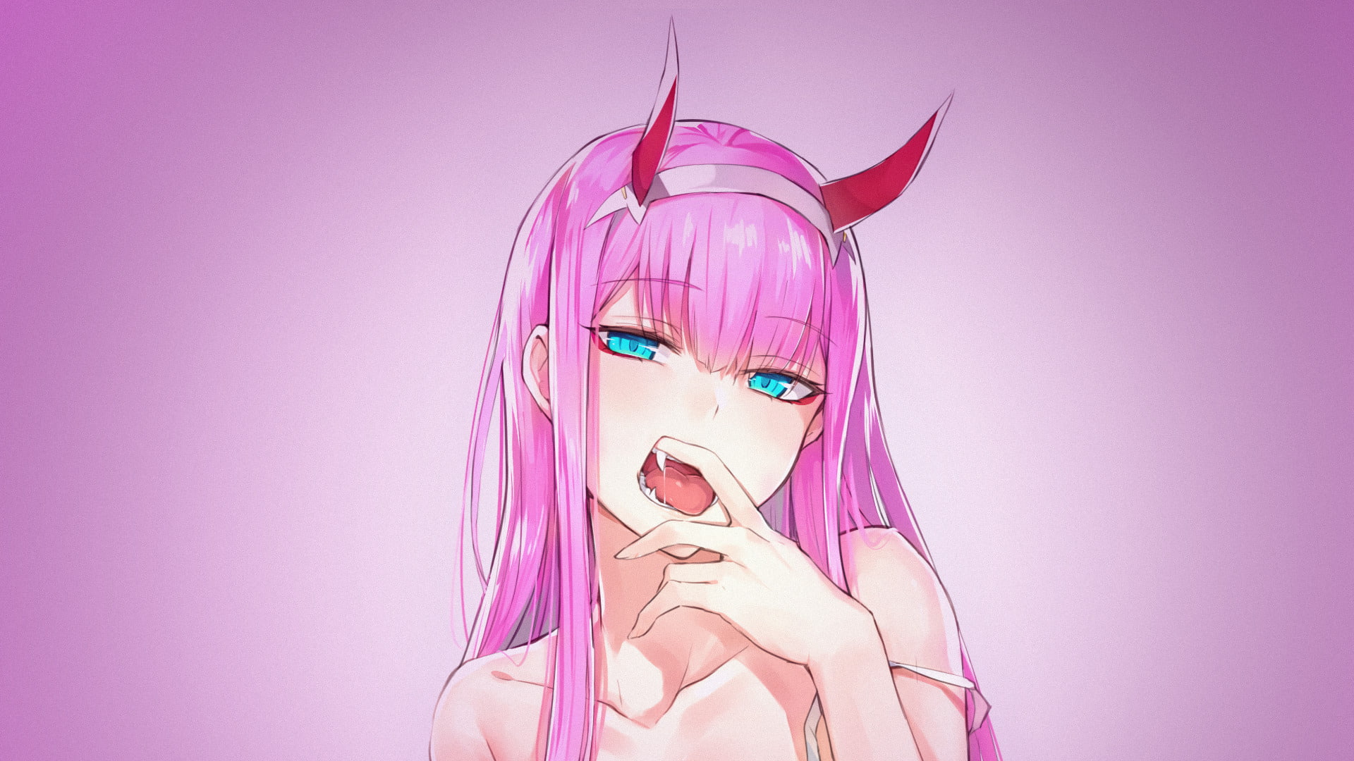 Anime Darling in the FranXX Zero Two 2k